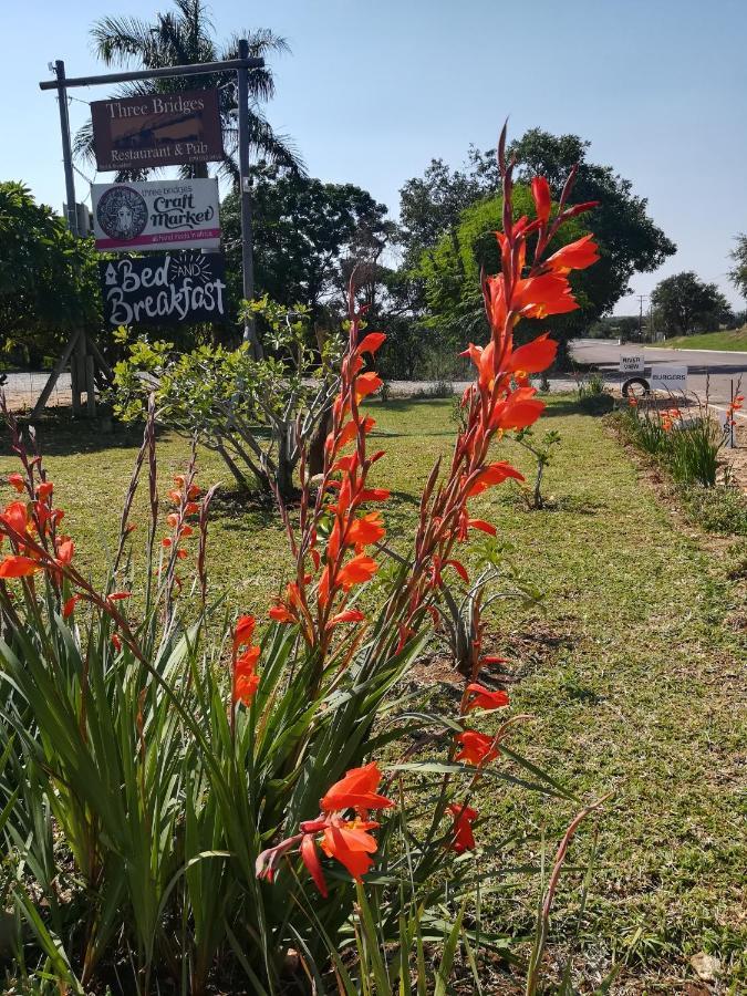 Three Bridges B&B Hoedspruit Zewnętrze zdjęcie